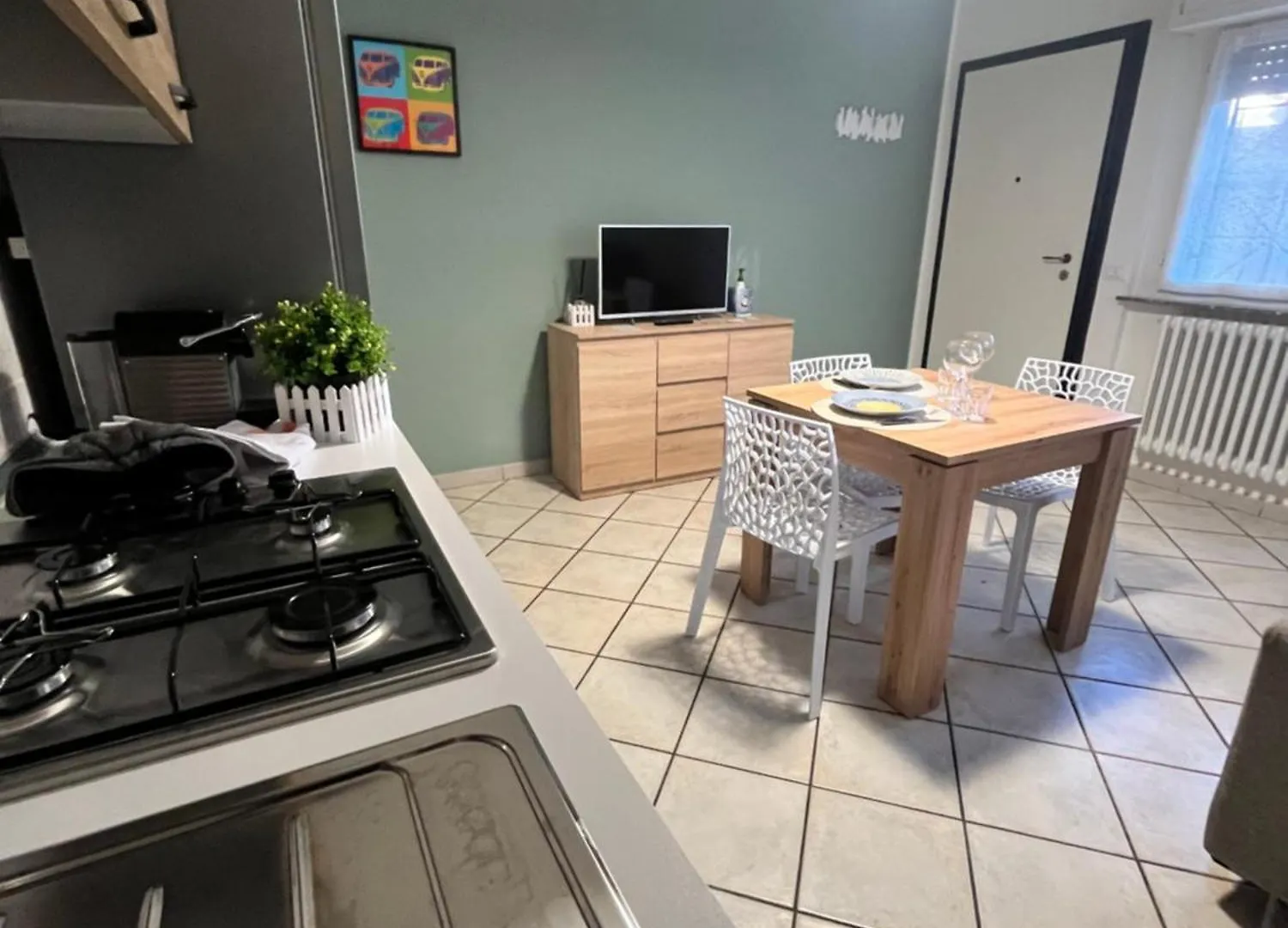 Appartamento In Villa Nico\'S Home contacts