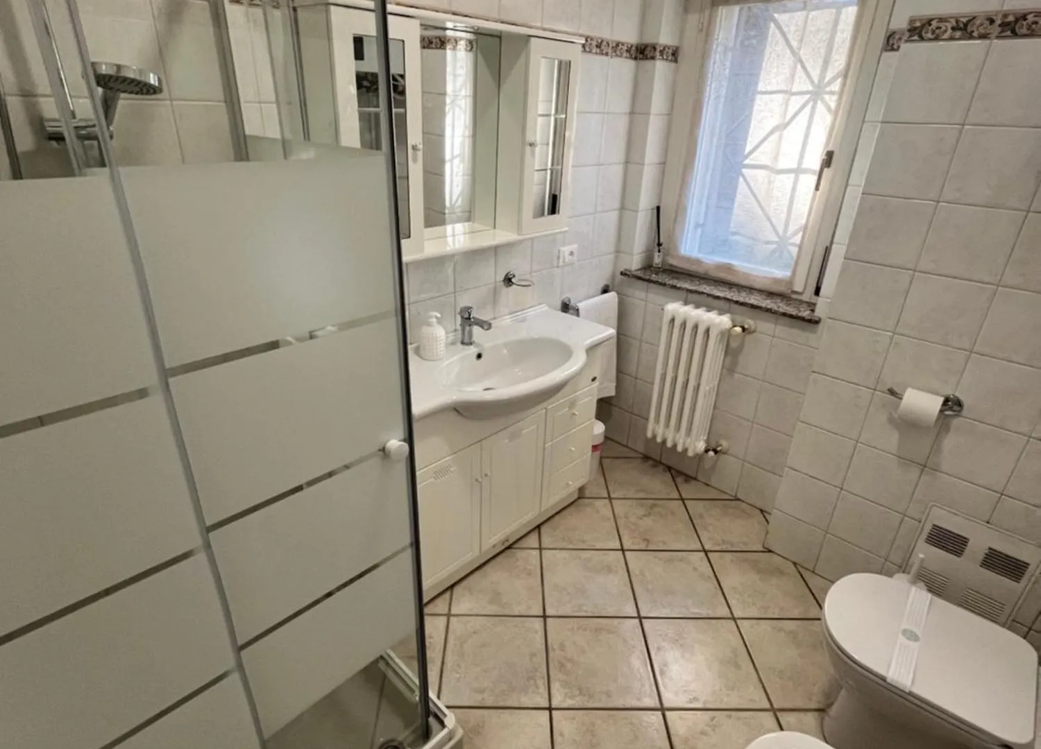 Appartamento In Villa Nico'S Home Gallarate Italy