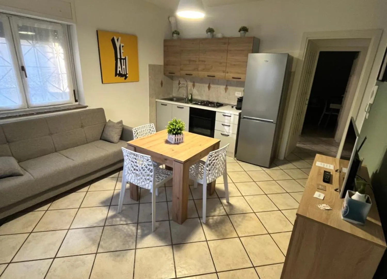 Apartment Appartamento In Villa Nico'S Home Gallarate Italy