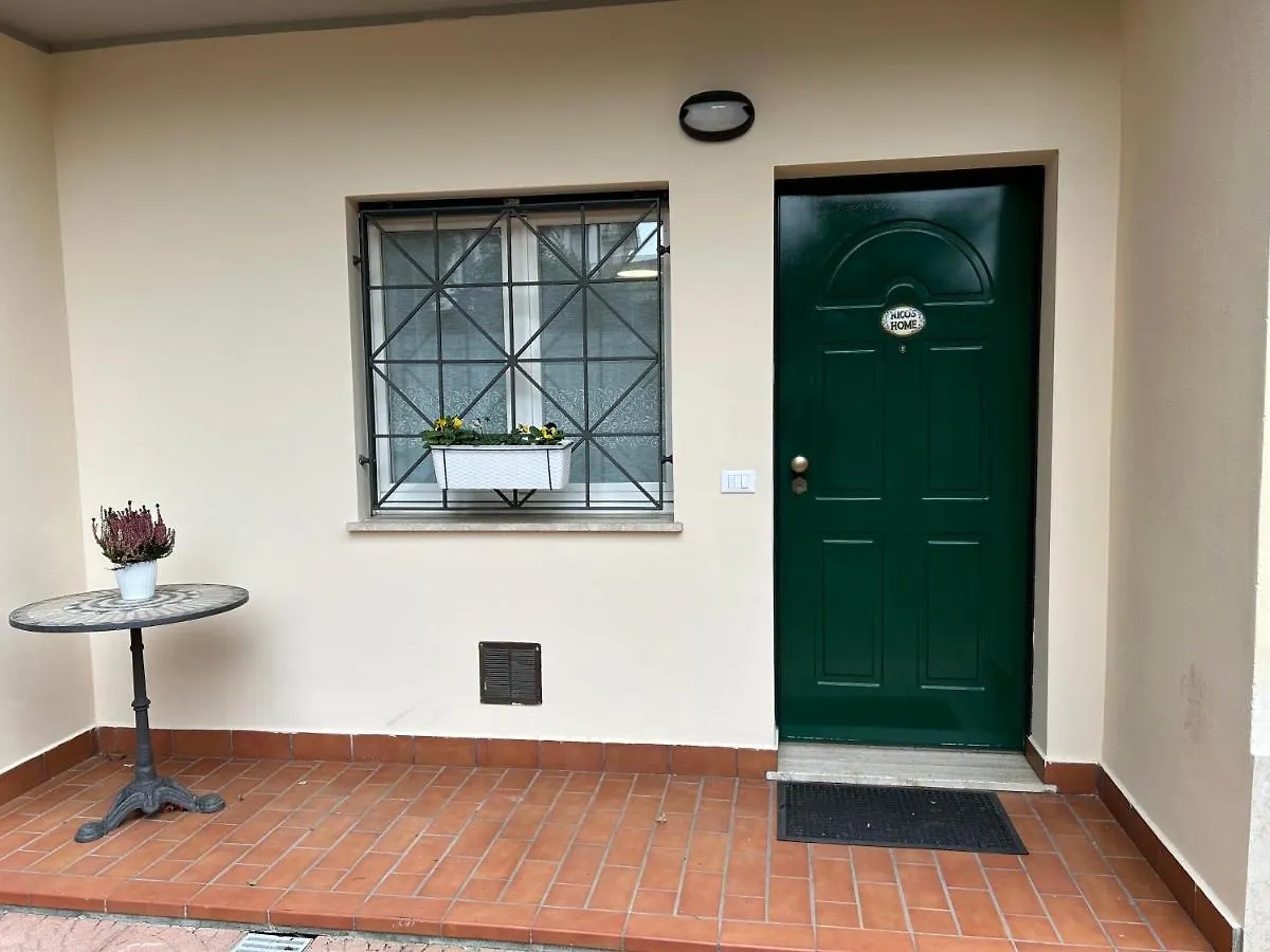 Apartment Appartamento In Villa Nico'S Home Gallarate