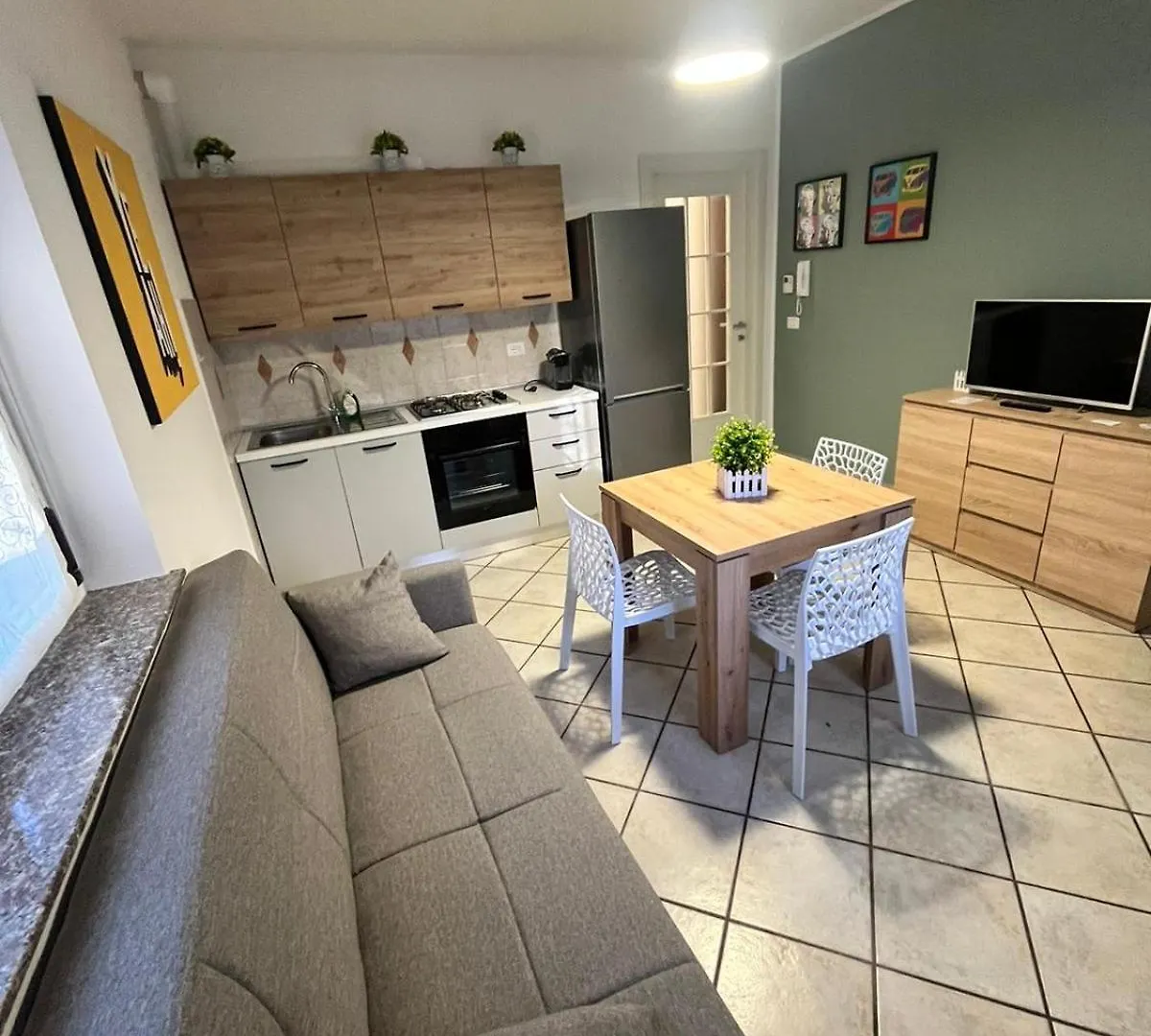 Appartamento In Villa Nico'S Home Gallarate