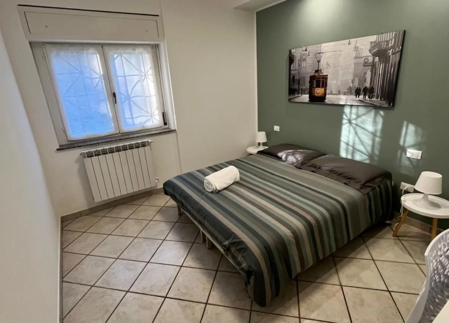 Appartamento In Villa Nico'S Home Gallarate Italy