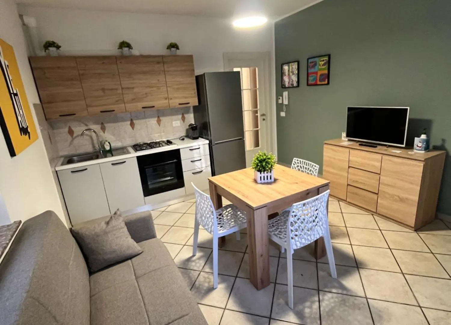 Appartamento In Villa Nico'S Home Gallarate