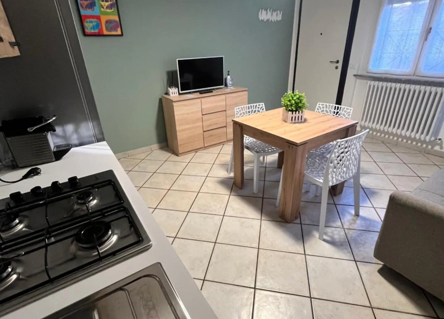 Appartamento In Villa Nico'S Home Gallarate 0*,  Italy